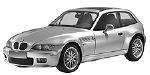 BMW E36-7 B20CB Fault Code