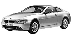 BMW E63 B20CB Fault Code