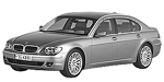 BMW E65 B20CB Fault Code