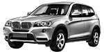 BMW F25 B20CB Fault Code